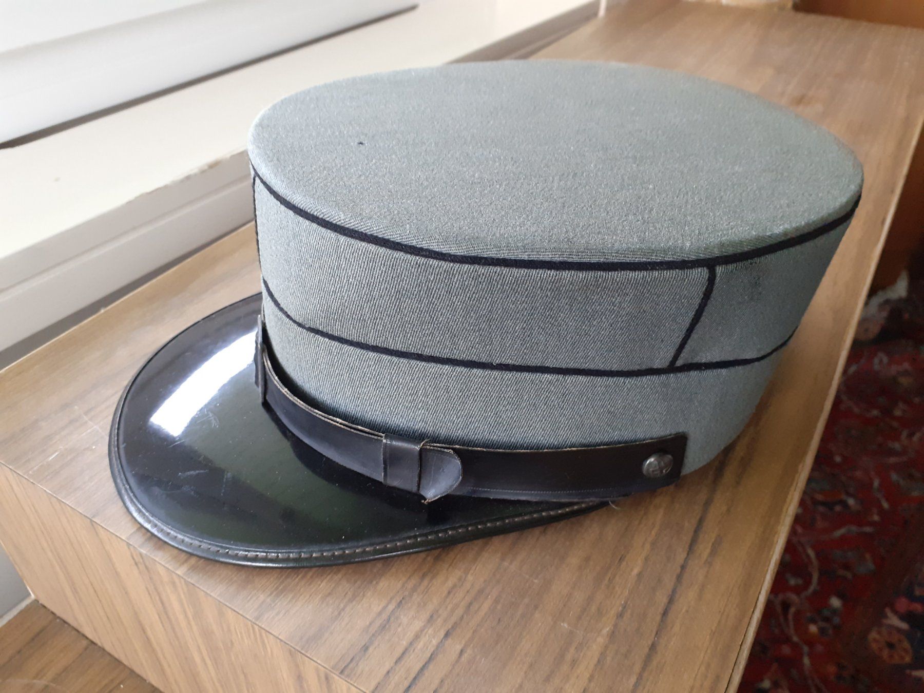 Uniformi: Hut Schweizer Militär antik – Usato da Mörschwil venduto da wunderkiste44 1