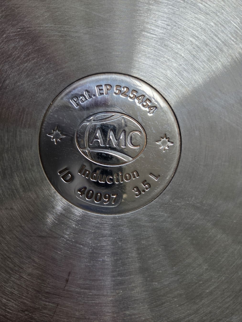 Pentole: AMC Oval – Usato da Embrach venduto da Musti20 3