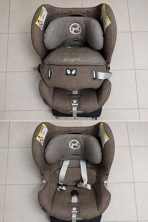 Cybex Sièges auto: Autositz - Cybex Sirona Plus ISOFIX – D'occasion à Altdorf UR par Faebser
