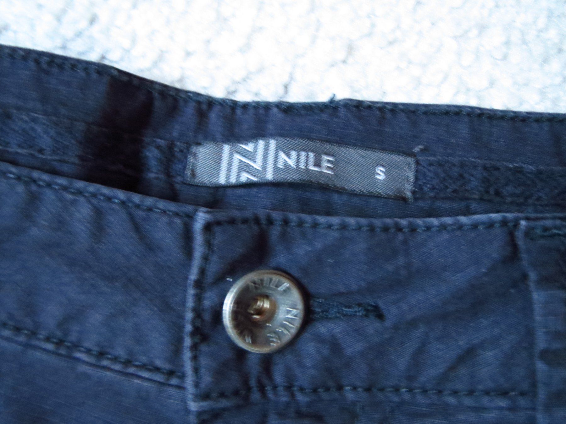 Pantaloni: NEUE NILE Damen Hose Gr S – Nuovo (secondo la descrizione) da Kiental venduto da Anna8702 4