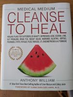 Medical Medium Cleanse to Heal