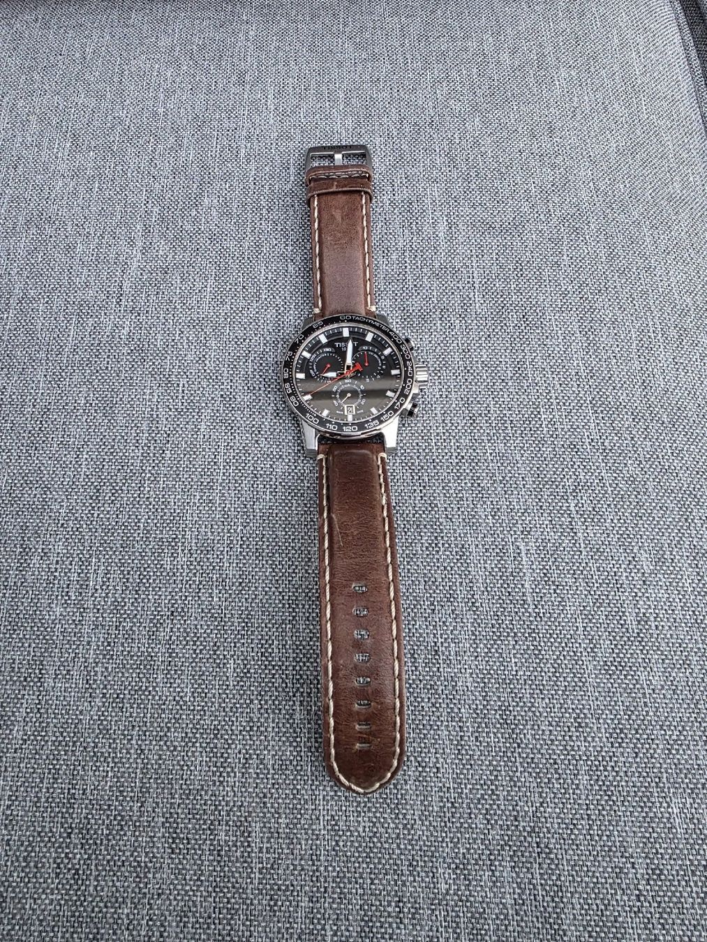 Tissot Orologi: Tissot Super Sport – Usato da Neuenkirch venduto da flbo 1