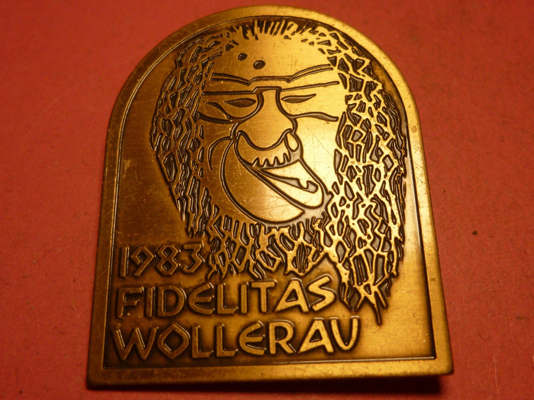 Placchette & Badge: WOLLERAU 1983 BRONZE – Usato da Ried (Muotathal) venduto da Mandarin02