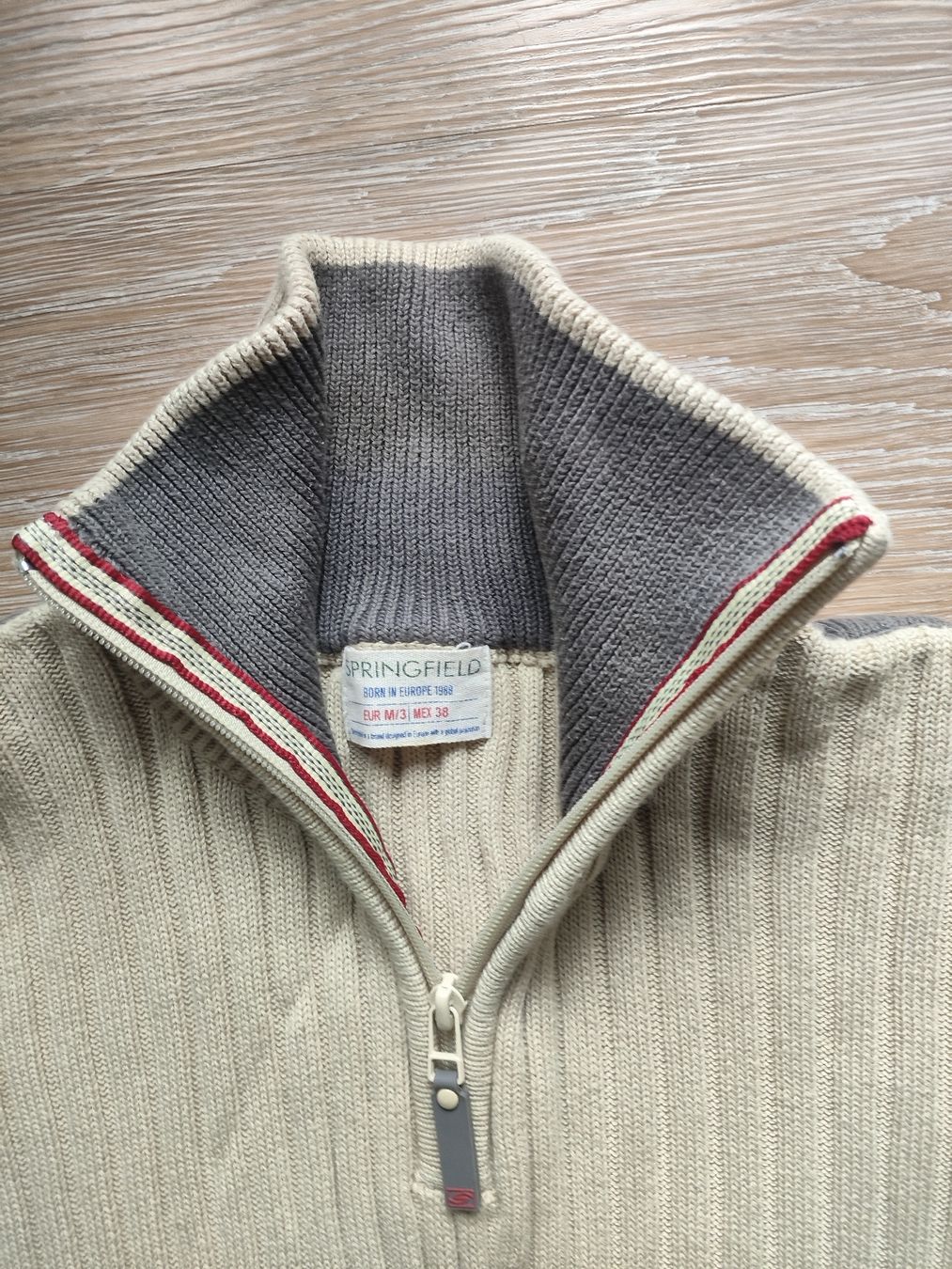 Pullover & Sweatshirts: Springfield Pullover – Neu (gemäss Beschreibung) aus Winterthur von Ajcps 1
