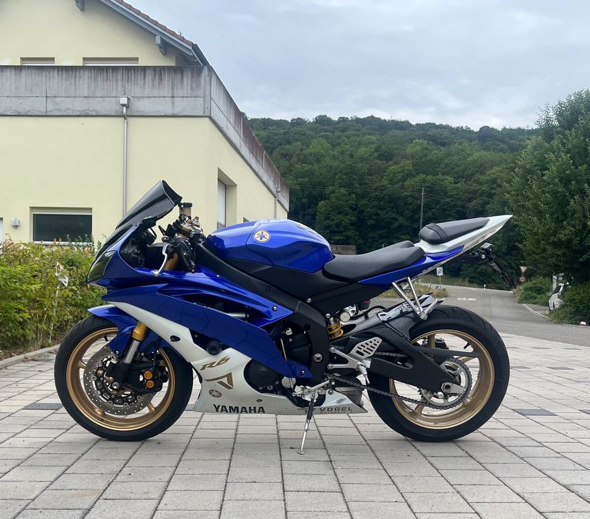 Yamaha YZF R6 RJ 15 (Gebraucht) in Thayngen für CHF 12500 – nur ...