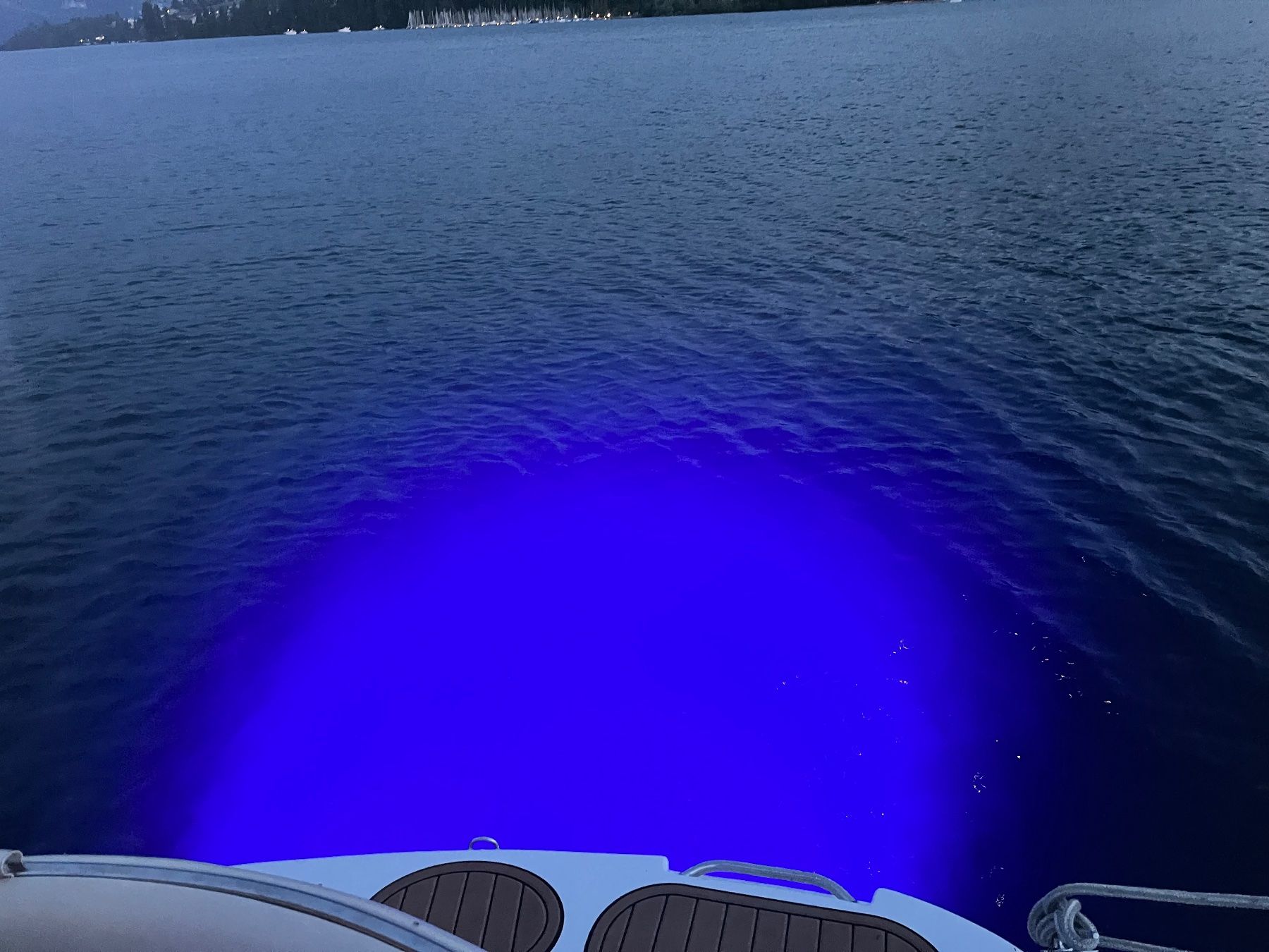 Rio Barche: Motorboot RIO 600 Cruiser 4.3 MPI frisch ab Schiffsprüfung – Usato da Fischbach LU venduto da hmc-swiss 3