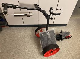 Palkart Elektro-Golf-Trolley P4