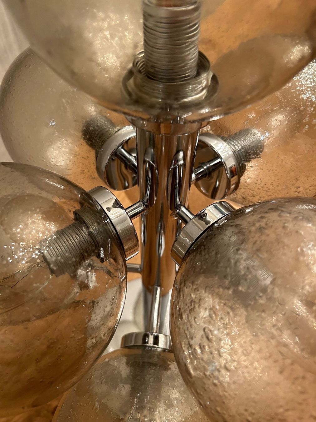 Lampade: Space Age Tischlampe – Usato da Küsnacht ZH venduto da Quiti 5