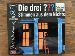 Die drei Fragez: Stimmen aus dem Nichts Collector's Edition