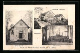 Benken, Gnadenkapelle Maria Bildstein, G