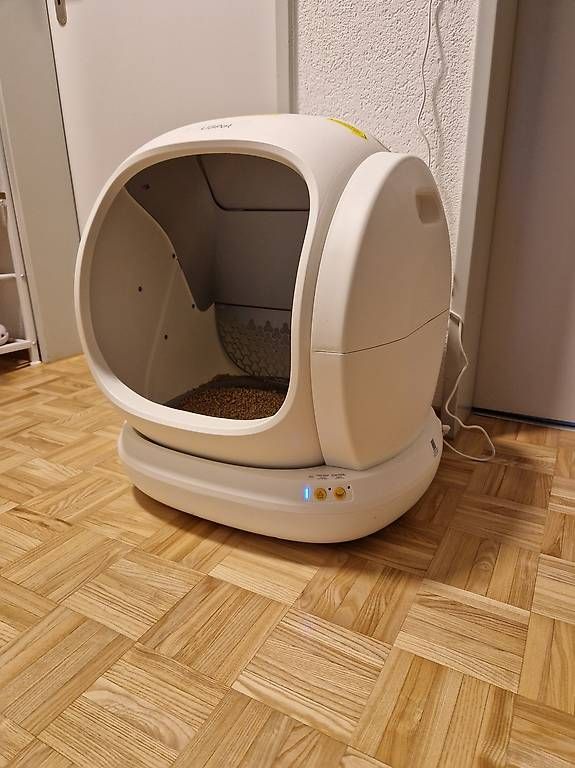WC: UBPet Katzenklo selbstreinigend – Usato da Kehrsatz venduto da McYuli