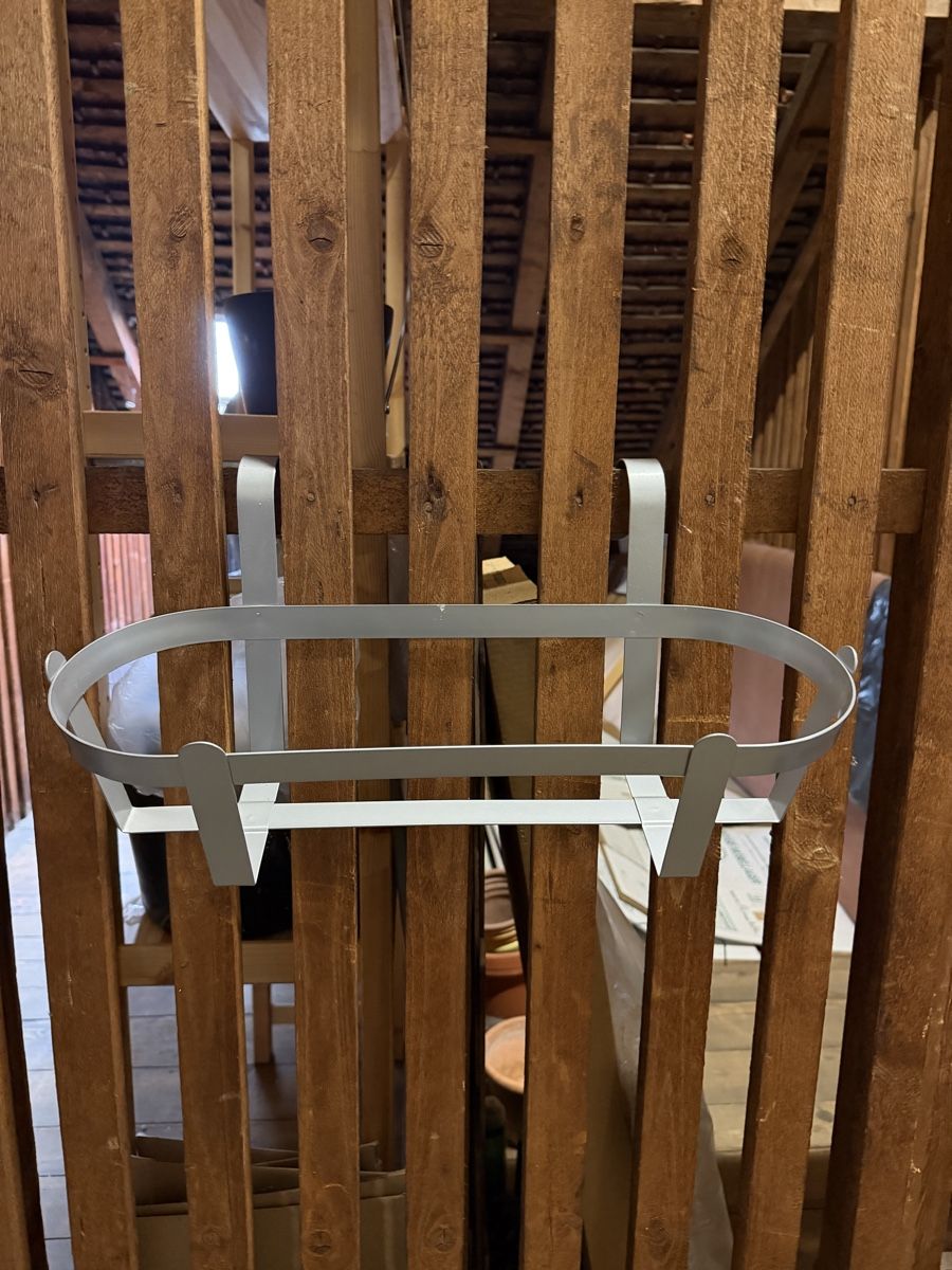 Ikea Blumentöpfe: Blumenkasten hängend, Metall  – Gebraucht aus Zürich von Nadgb1303 3