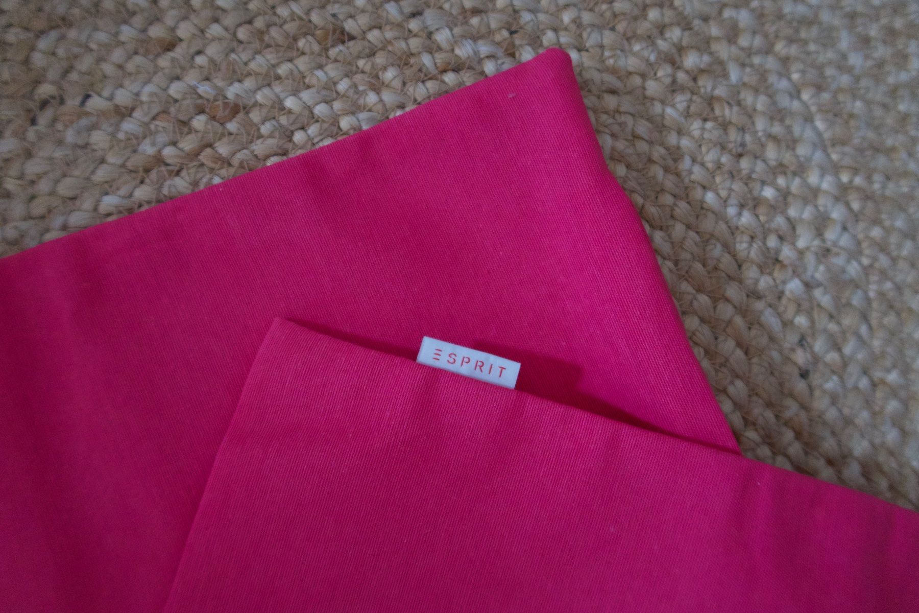Cuscini: ESPRIT - 2 housses de coussin - NEW – Nuovo (secondo la descrizione) da Lausanne venduto da Etoile96