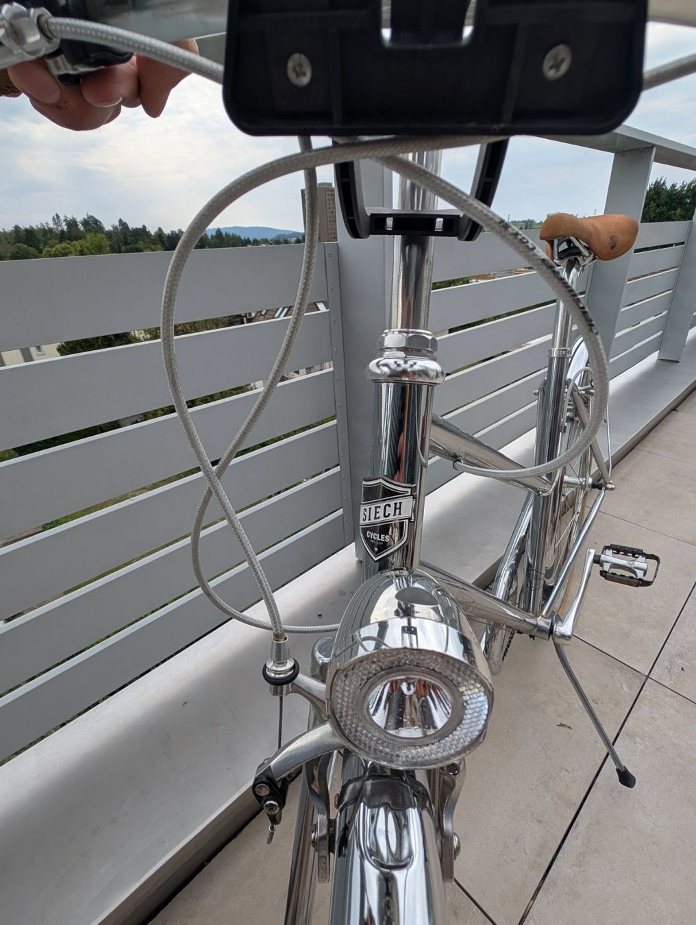 Siech Biciclette: Siech Damen Fahrrad – Usato da Zürich venduto da WKSwissTech 3