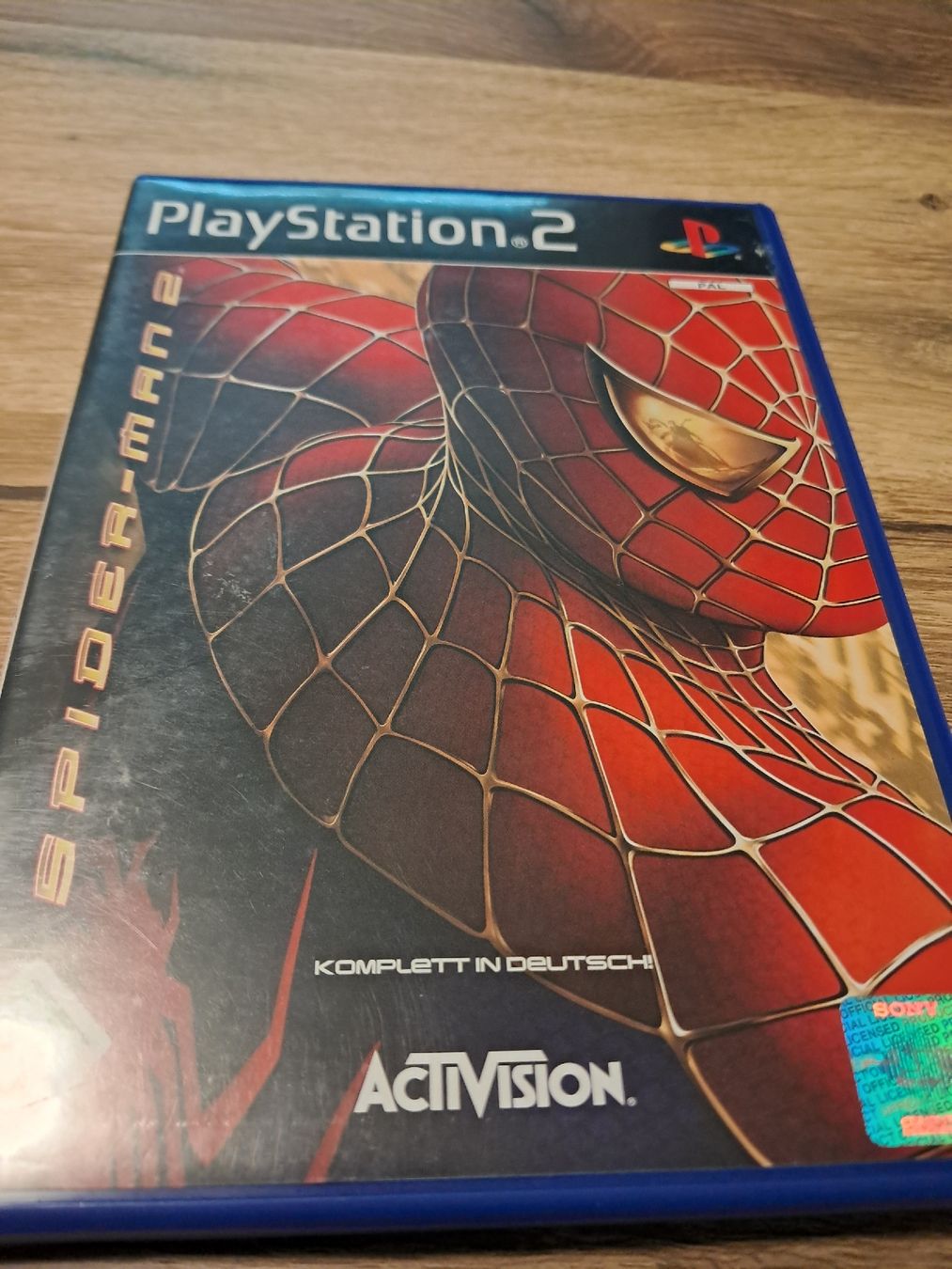 Spiele: ps2 Game – Gebraucht aus Einsiedeln von Biberchrouser76