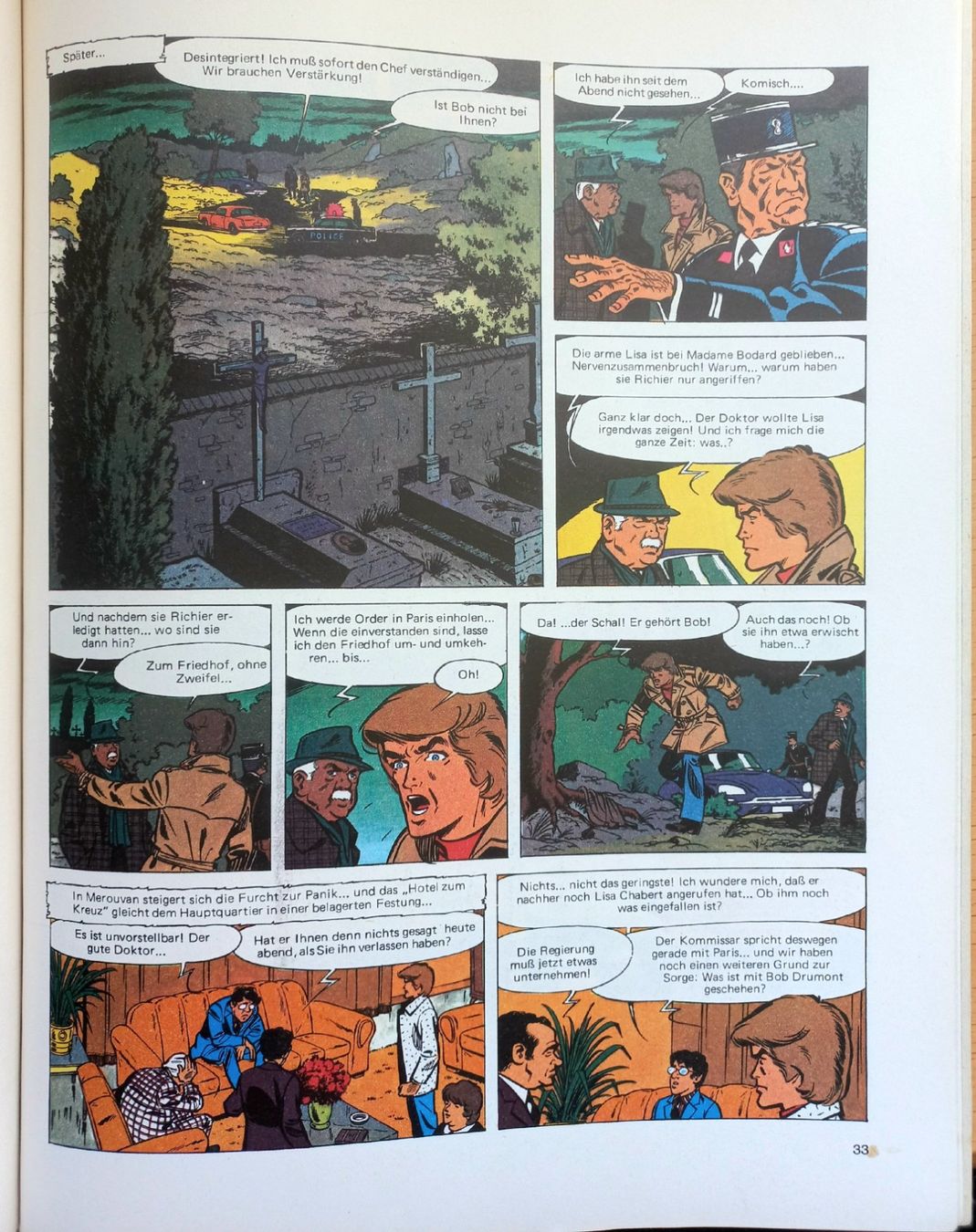 Fumetti: Comic - Rick Master 17 - Die Mörder vom Mars – Usato da Niederuzwil venduto da lubimaja 3