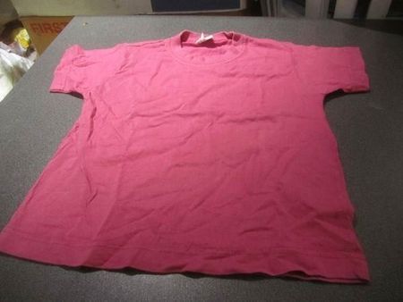 T-Shirt Grösse 104, pink