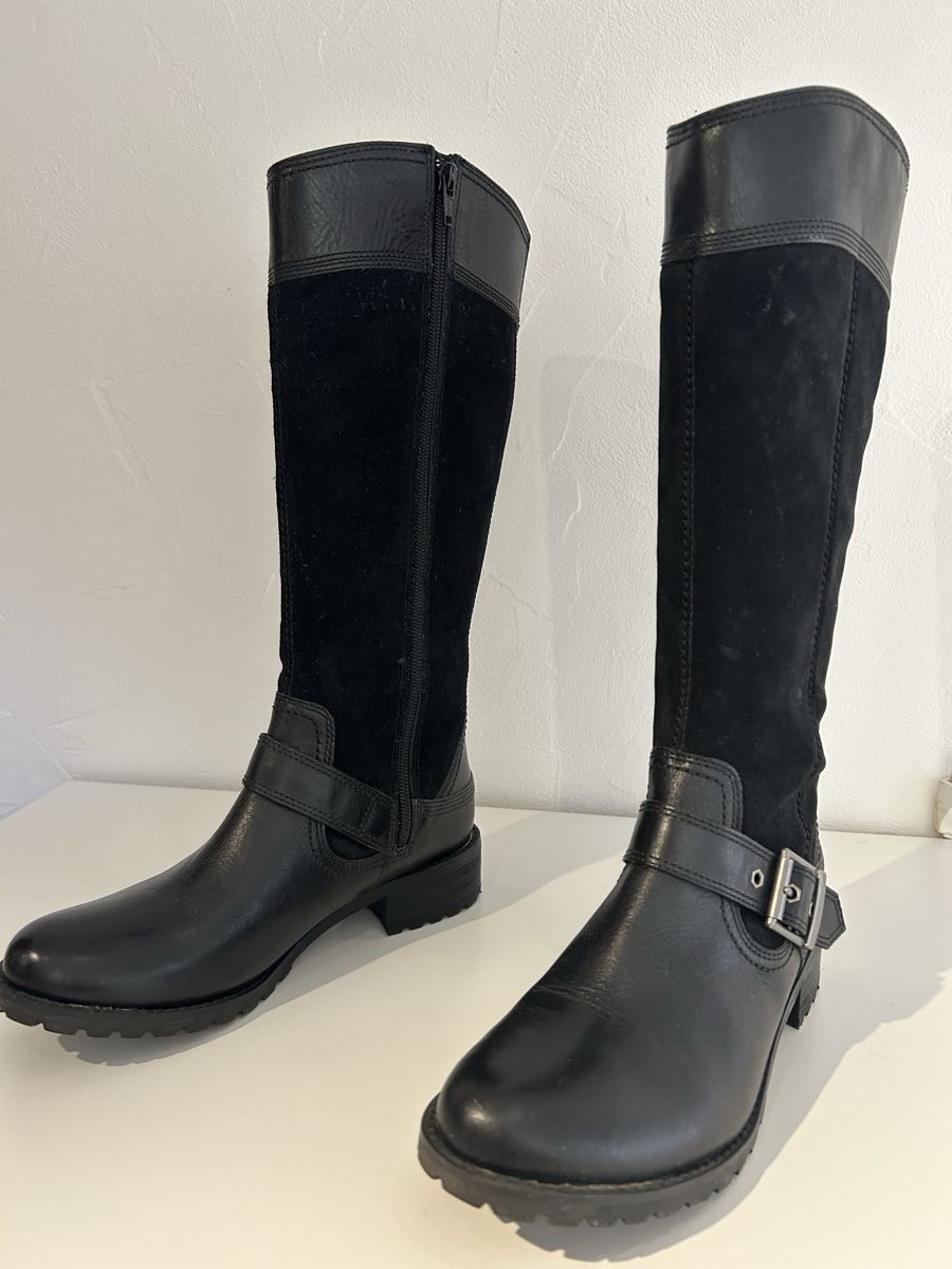Timberland Chaussures femmes: Damenstiefel 38 – Neuf (Voir description) à Zermatt par bonnyjoy 2