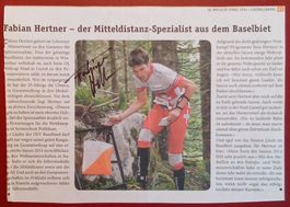 Fabian Hertner Autogramm signiert Bild 15x21cm