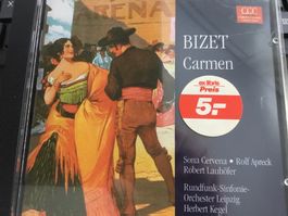 BIZET.  CARMEN