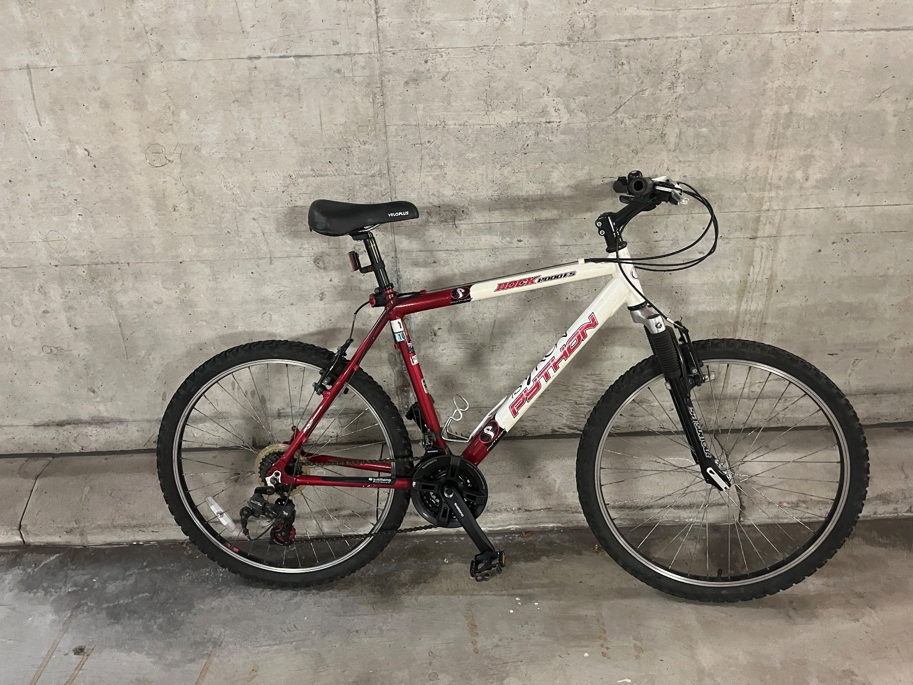 Biciclette: Gebrauchtes Fahrrad – Usato da Schwyz venduto da STANSFI 3