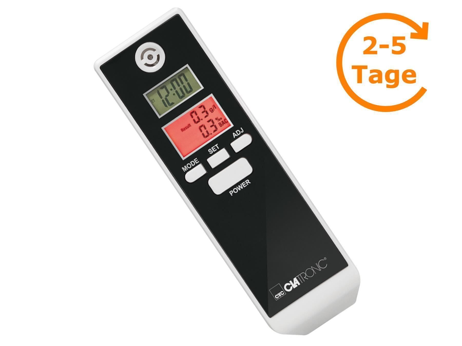 Misurare: Alkoholtester CLATRONIC AT 3605 – Nuovo e nell'imballaggio originale da St. Gallen venduto da cointec