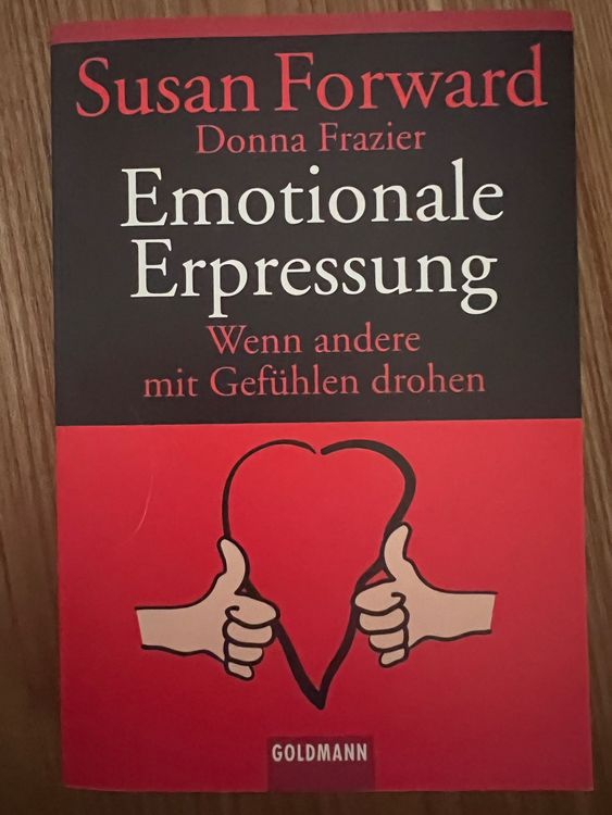 Susan Forward - Emotionale Erpressung (Gebraucht) in Niederweningen für ...