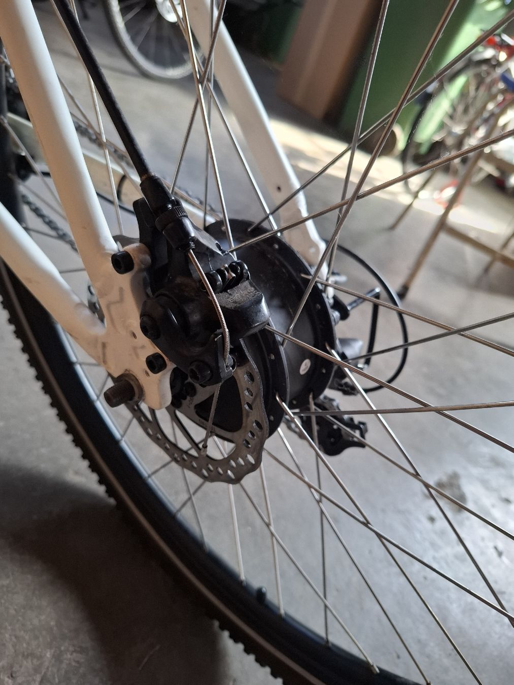 Zenith Bikes Biciclette: E-Bike Zenith Klappvelo – Usato da Rorschacherberg venduto da Luckyhorse 5