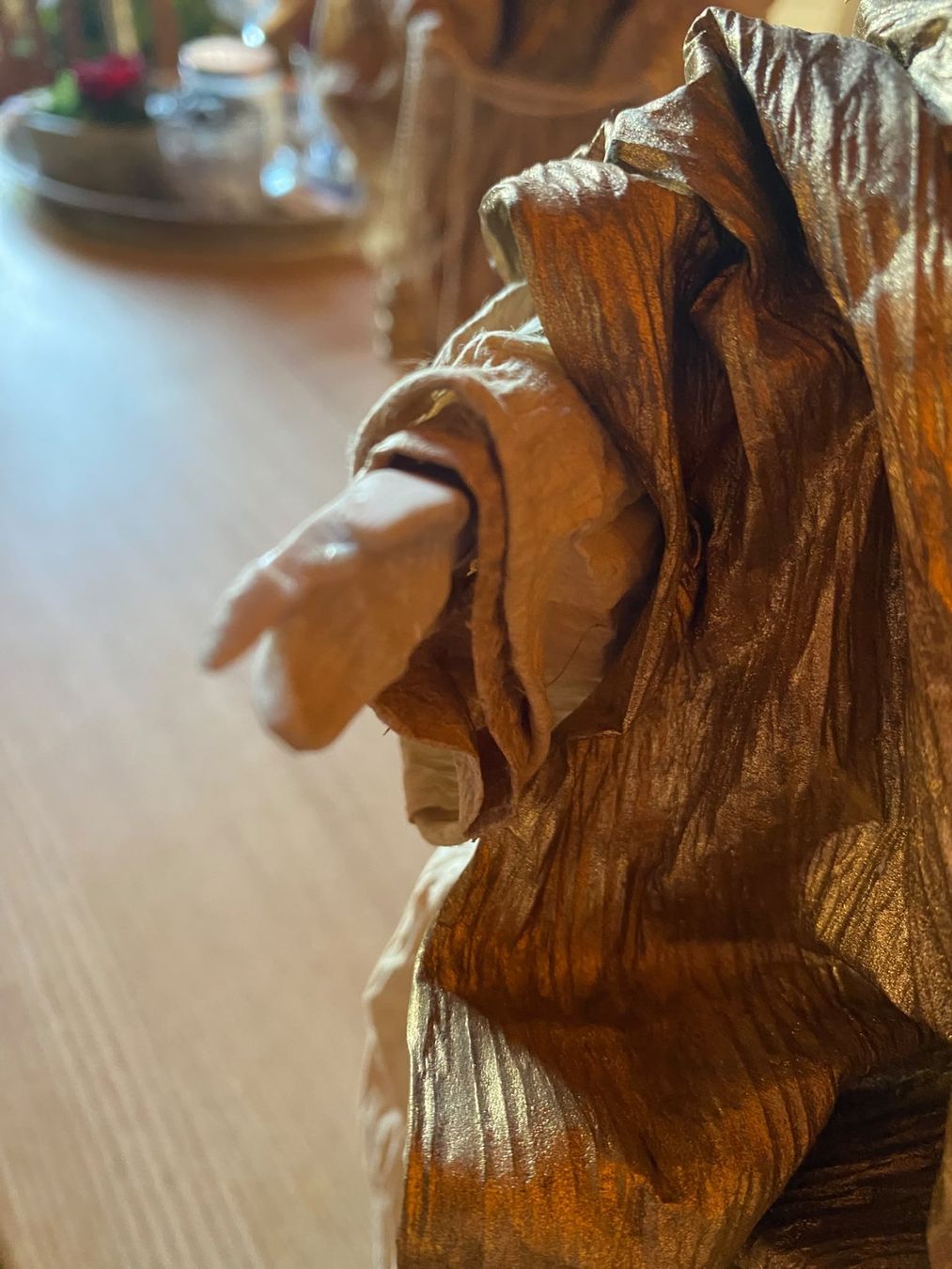 Figurines: Schönes Krippenfiguren-Set – D'occasion à Röschenz par Tashroal 8