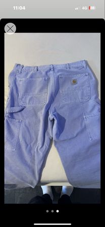 Coole Carhartt Arbeitshose, Grösse 33/32, Top Zustand!