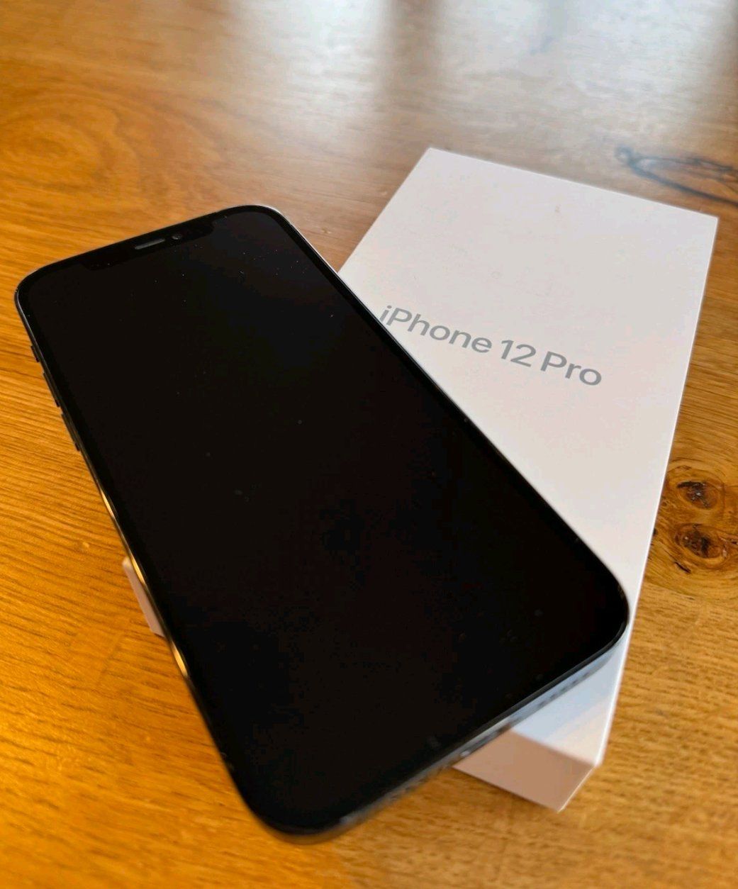 Apple Handys / Smartphones: iPhone 12 Pro (128GB) Akku 99% – Gebraucht aus Luzern von Waince786 2