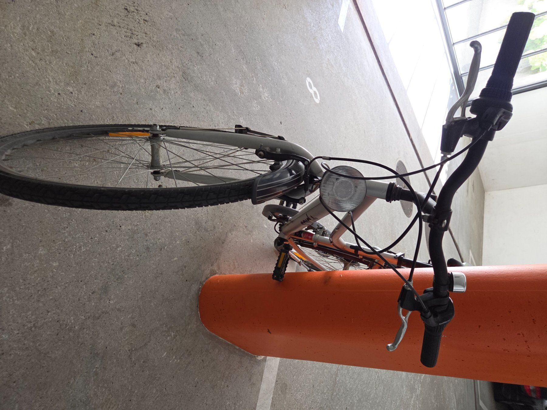 Biciclette: Vélo de ville marque "plus" – Usato da Ecublens VD venduto da but_flq7 2
