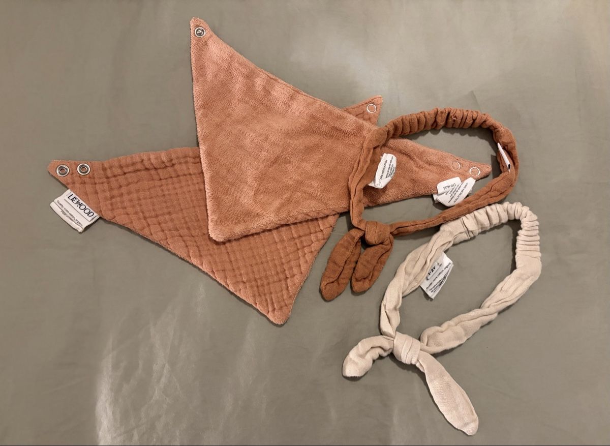 Accessoires pour cheveux: Liewood Lätzchen und Haarbänder – D'occasion à Cham par Johnny5