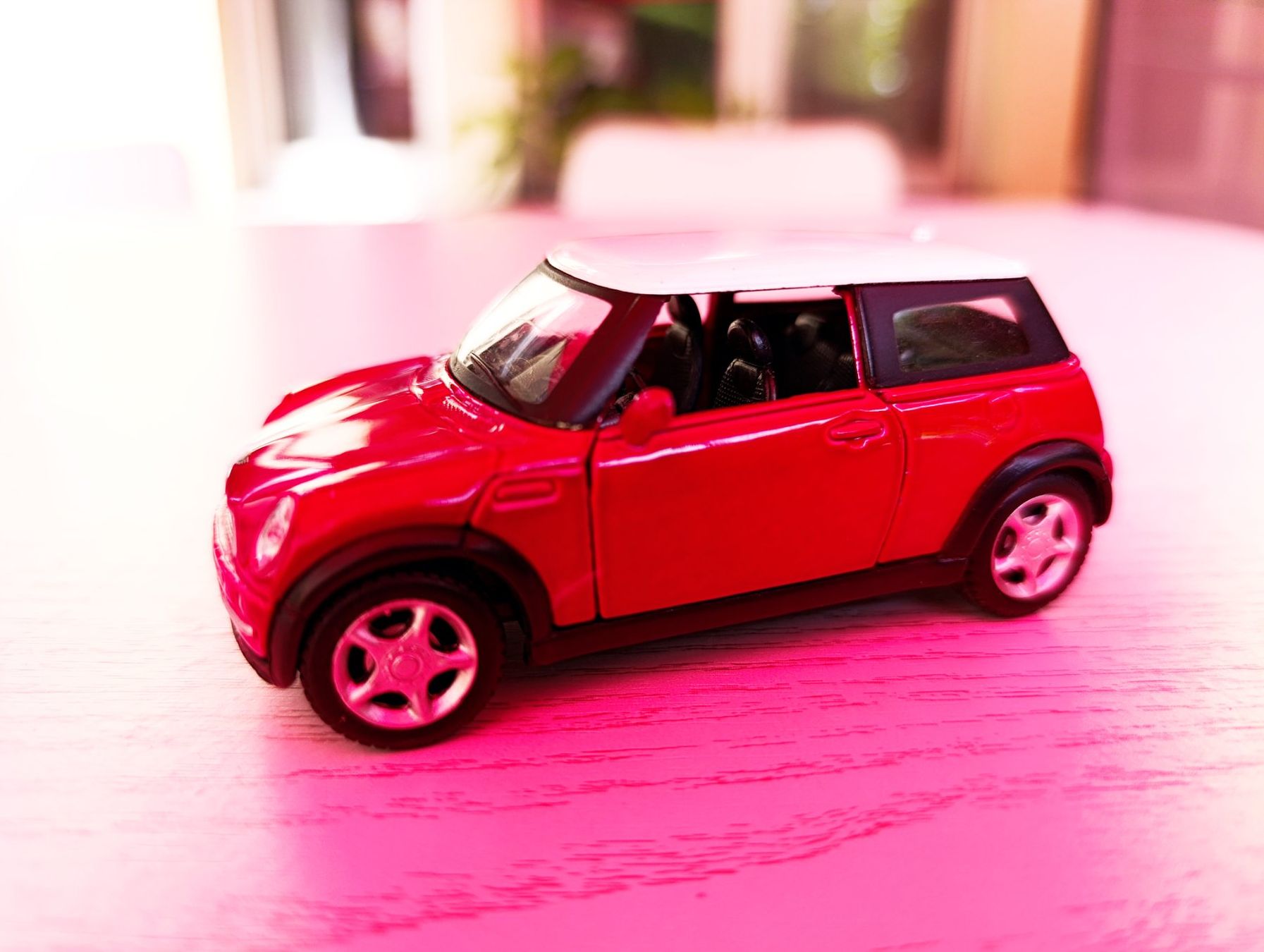 Cooper Modellini d'auto: Mini Cooper échelle 1:36 – Usato da Prangins venduto da Timband 1