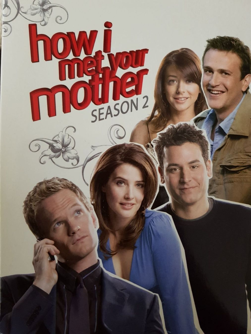 Alle DVDs: How I Met Your Mother - Staffel 2 – Gebraucht aus Dübendorf von kb86_MOVIE