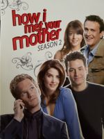 How I Met Your Mother - Staffel 2