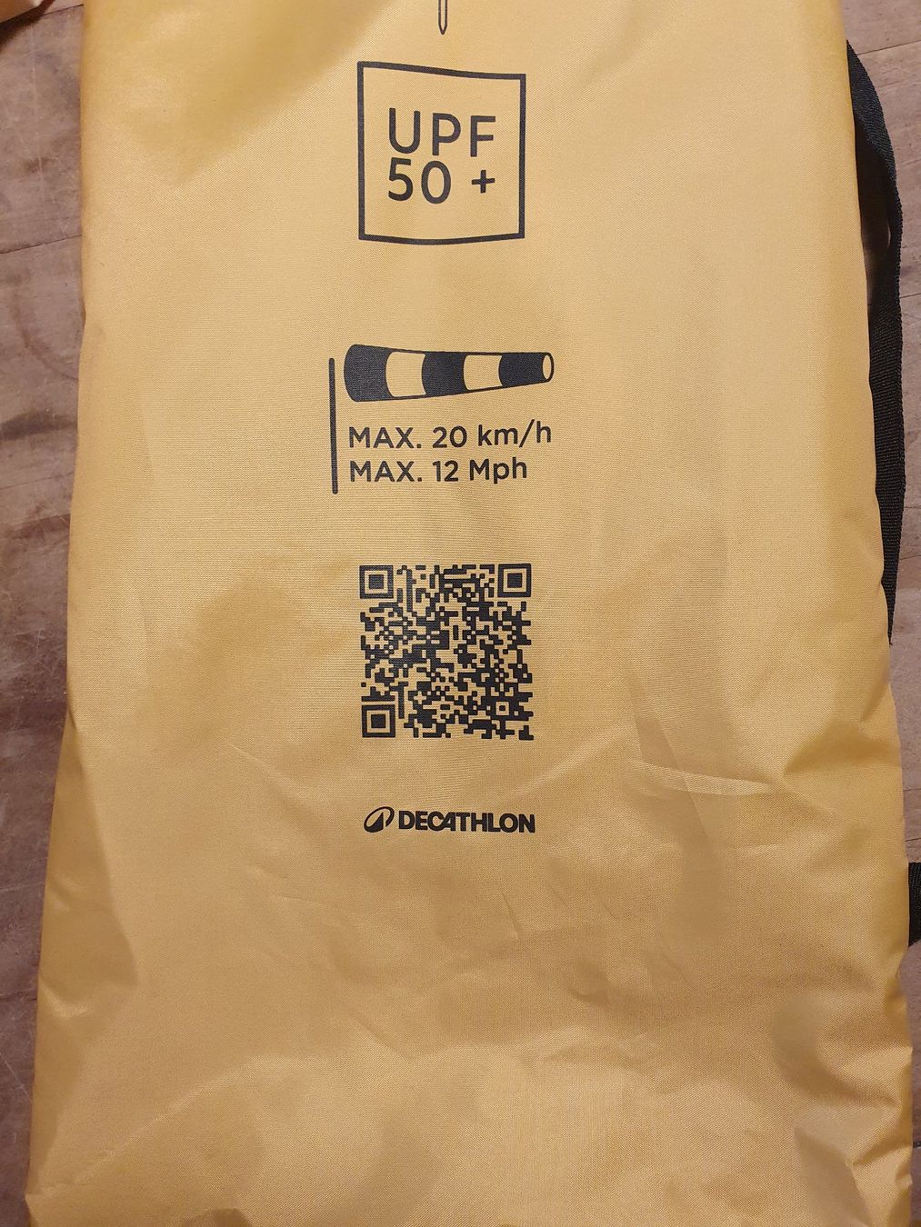 Ombrelloni: Camping Strand Sonnenschirm 160 cm – Usato da Zürich venduto da loosebone 8