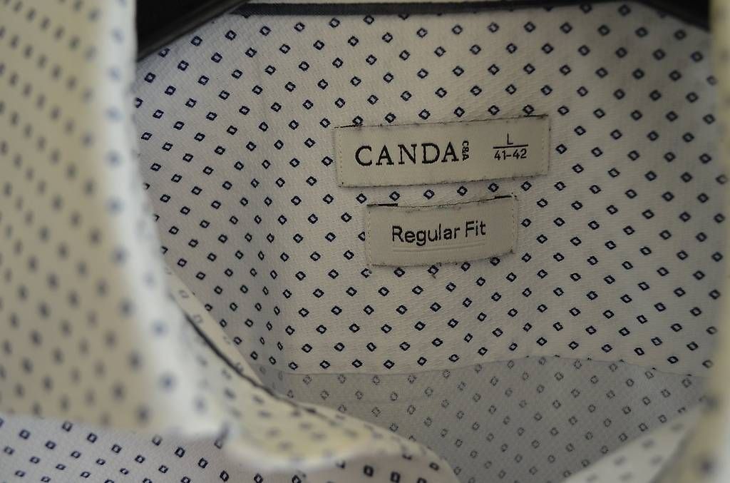 Camicie: Schönes Hemd von C&A – Usato da Richenthal venduto da Mikesh01 2