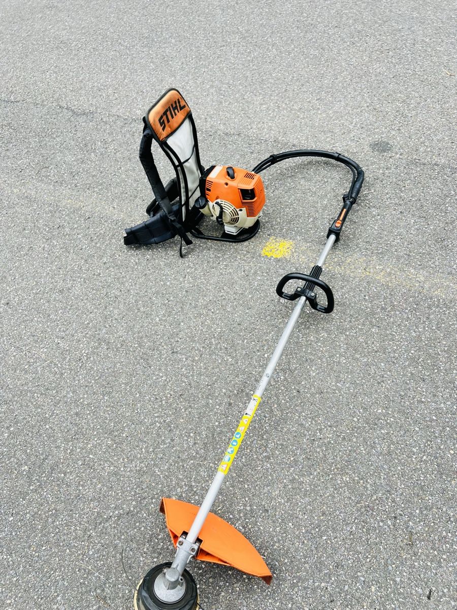 Stihl Tutti gli attrezzi: Rasentrimmer Stihl FR 450 – Usato da Urdorf venduto da Faz_19 4