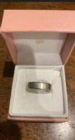Anello in argento 925 lavorato