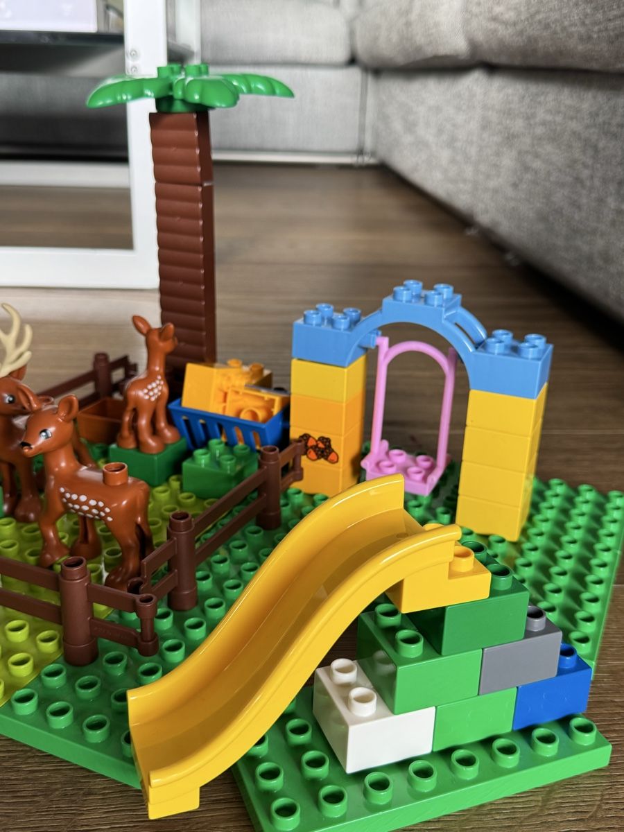 Lego Jouets: Diverse Lego Duplo Teile  – D'occasion à Uitikon Waldegg par Natalie.Lue 4