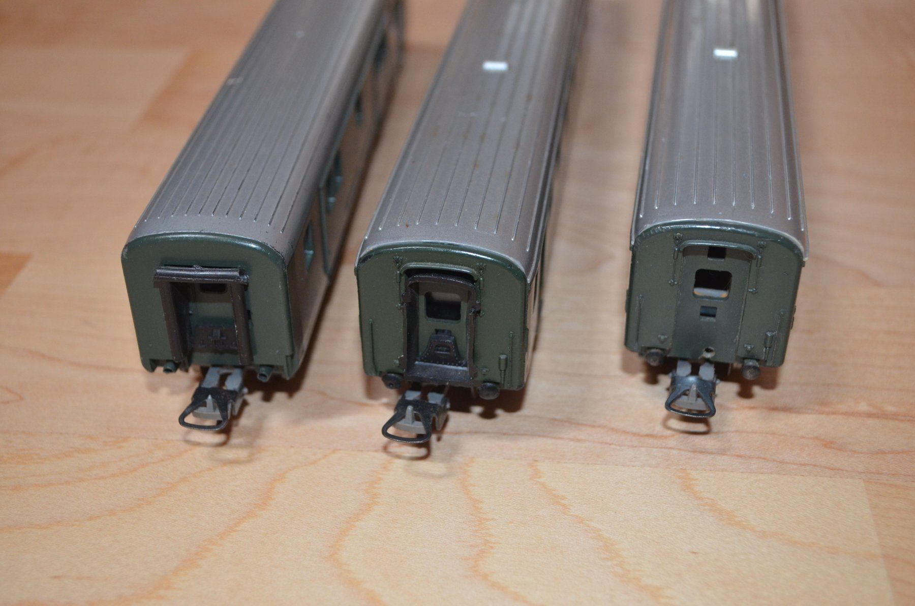 Lima Modellini di ferrovie: Konvolut Lima SBB Wagen - Bastelware – Usato da Cavardiras venduto da WaschBaer56 3