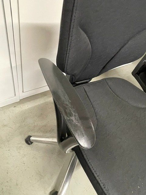 Giroflex Sedie: 2 Stück Bürostihl Giroflex G64 – Usato da Regensdorf venduto da OfficeExperts 3