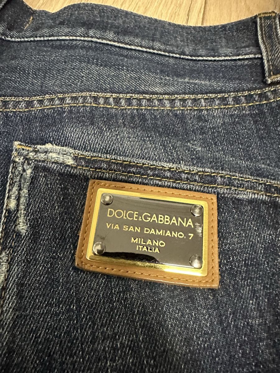 Dolce & Gabbana Jeans: Dolce & Gabbana Jeans 46 – Neu (gemäss Beschreibung) aus Liebefeld von tru_cj95 4