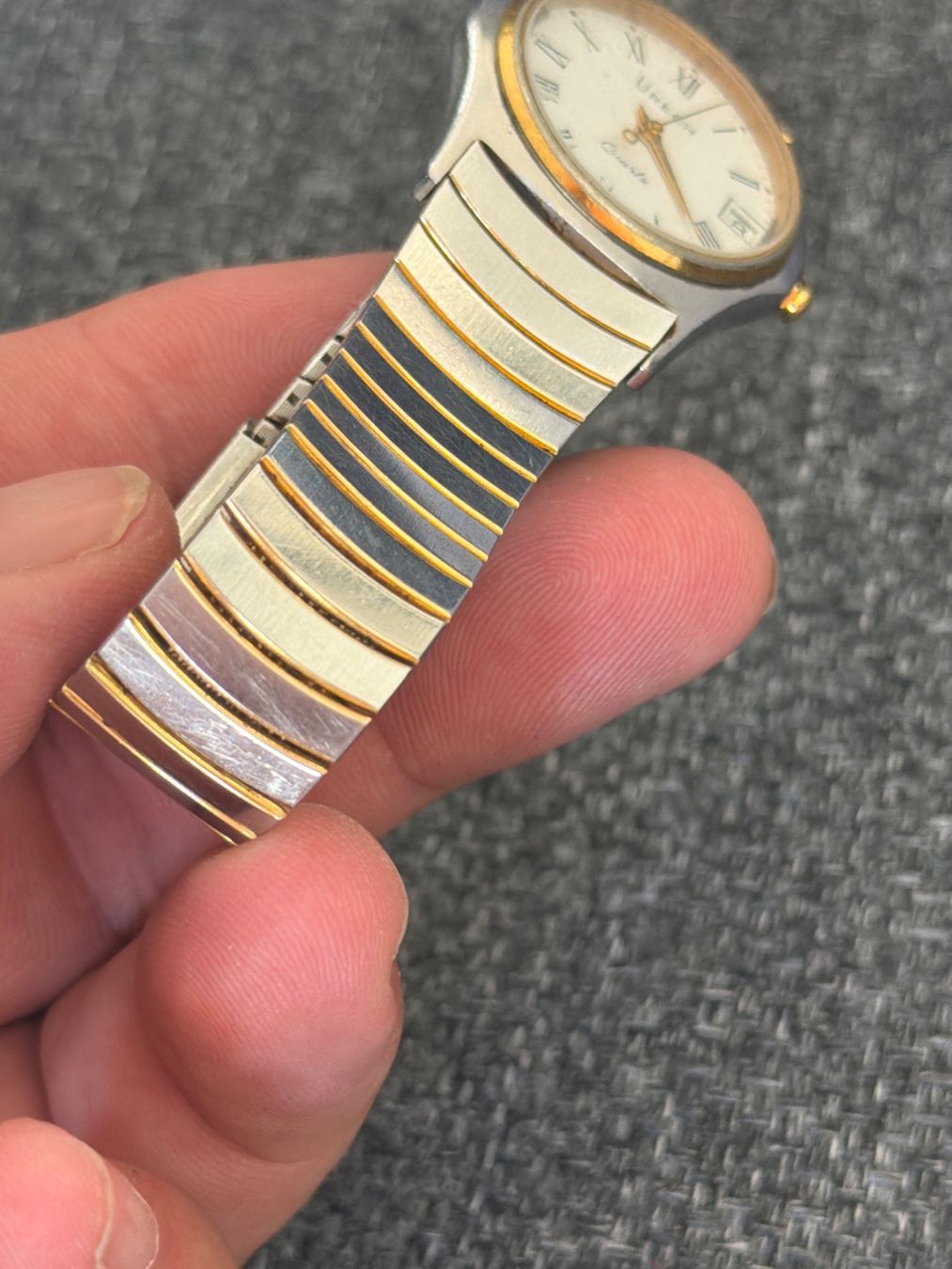 Orologi: URECH im (Ebel Wave Style) – Usato da Schlieren venduto da Luxury.Time 3