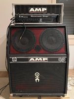 Ampeg SVT-3 Pro + Isovent SVT-50HE  90er, Made in USA