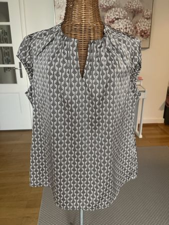 Elegante Bluse von comma, 40