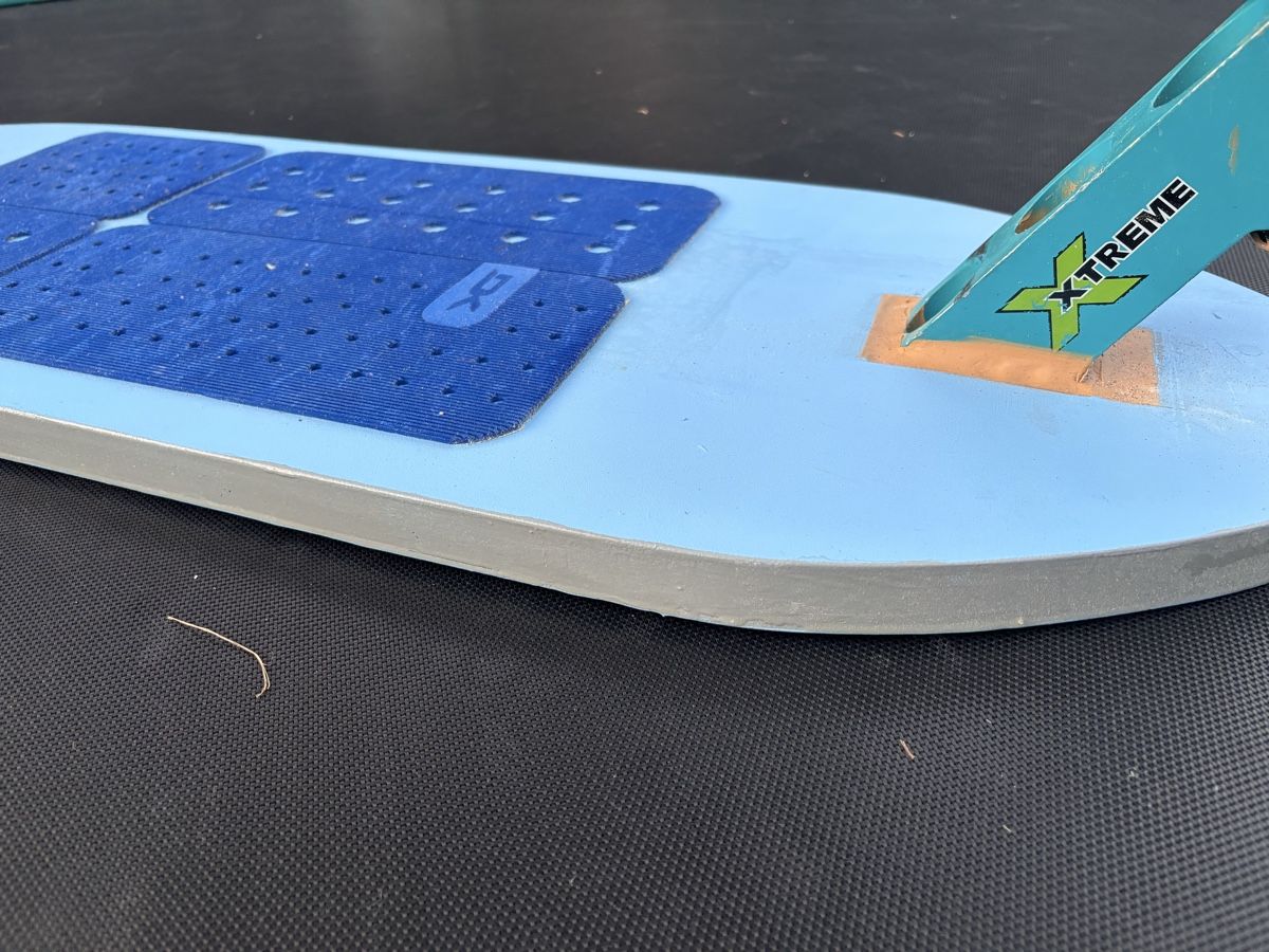 Surfboards & Schwimmbrette: Foilscoot, scoot foil, pumpfoil, pump – Gebraucht aus Port von Linolu 4