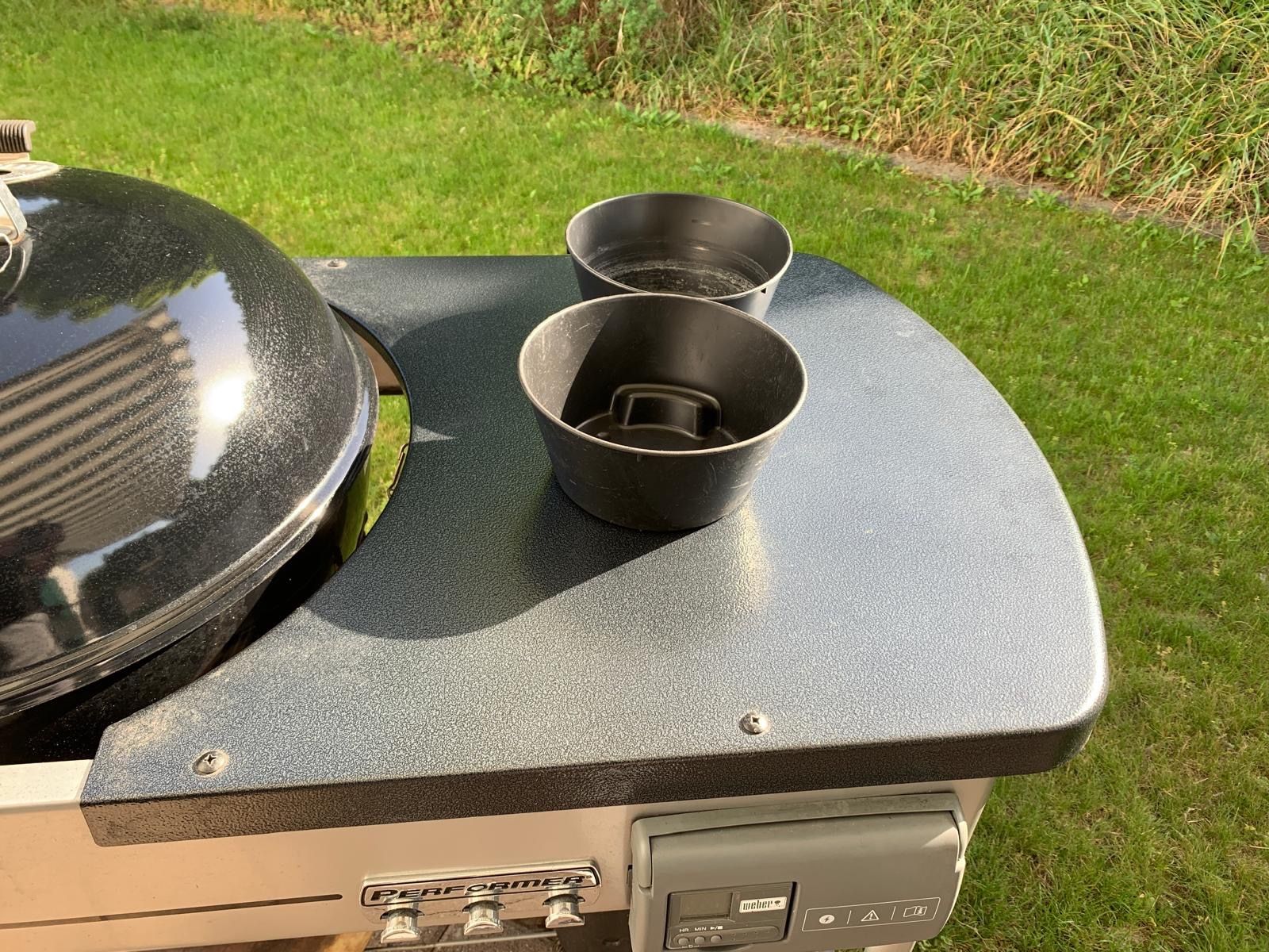 Weber Grils: Weber Performer GBS Deluxe 57 cm – D'occasion à Villmergen par Alpenzeiger 6