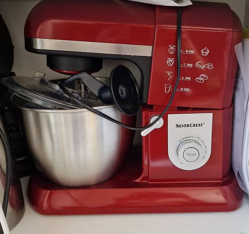 Elettrodomestici da cucina: Küchenmaschine inkl. Mixer – Usato da Binningen venduto da lunge20 3